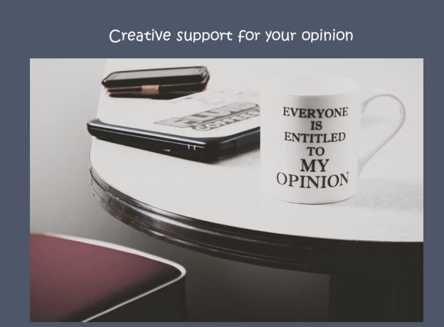 Cover Arg Support shot