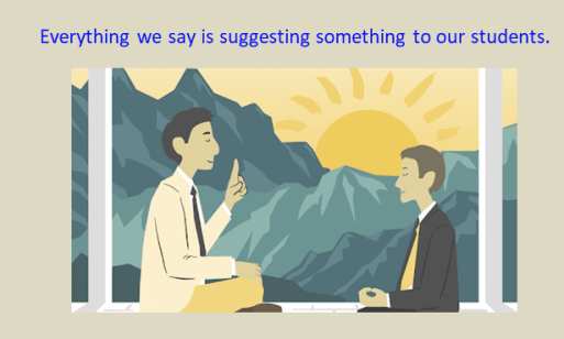 Cover Advice don't say these 4 things shot