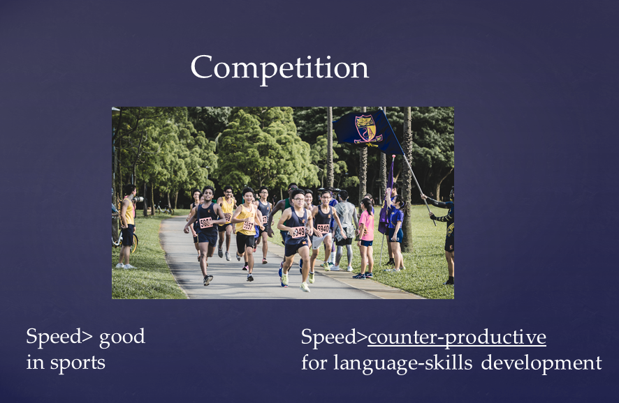 Cover worst mistake conv shot