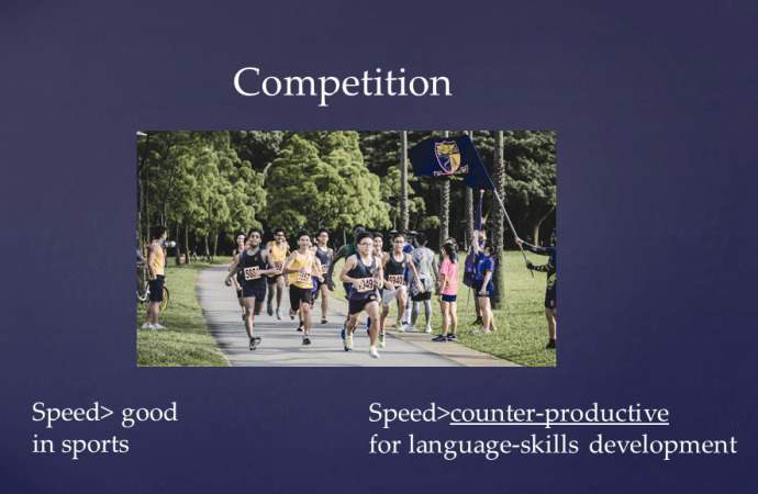 Cover worst mistake conv shot