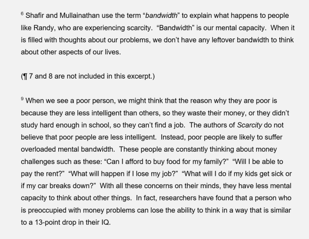 excerpt parag 6 and 9 REV shot