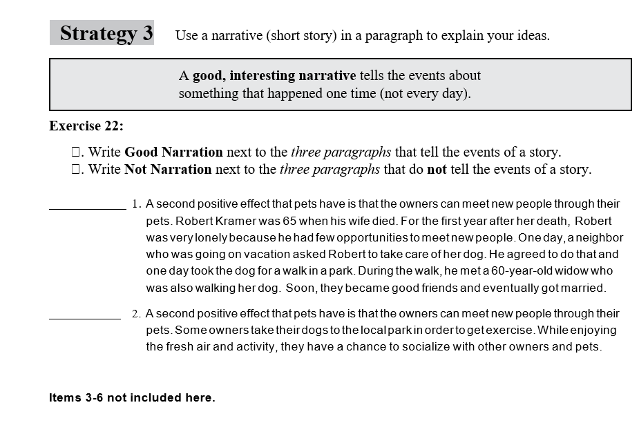 Ex. 22 ID narration shot