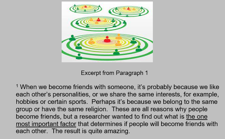 Cover proximity shot