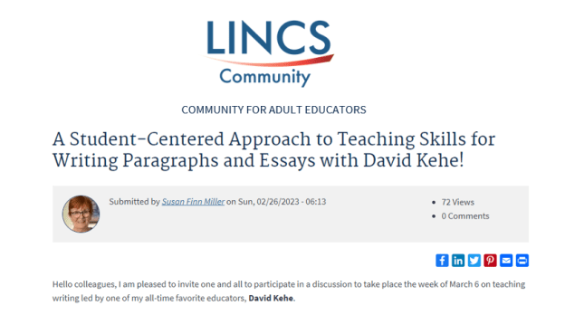 LINCS invite blog shot