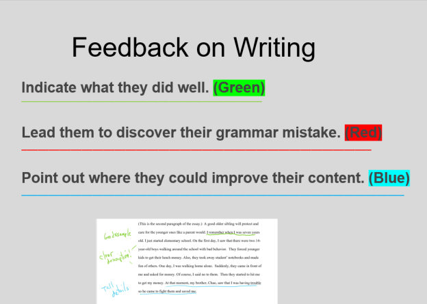 Cover 3 Feedback REV