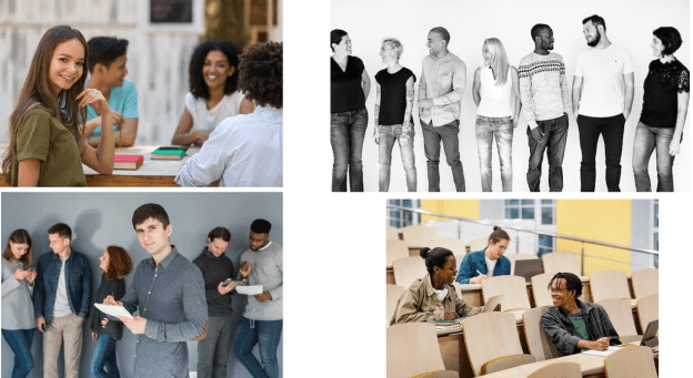 Cover start conv shot